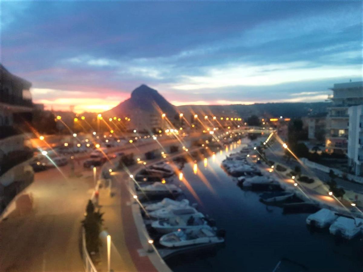 Venecia Apartment Javea Exterior photo