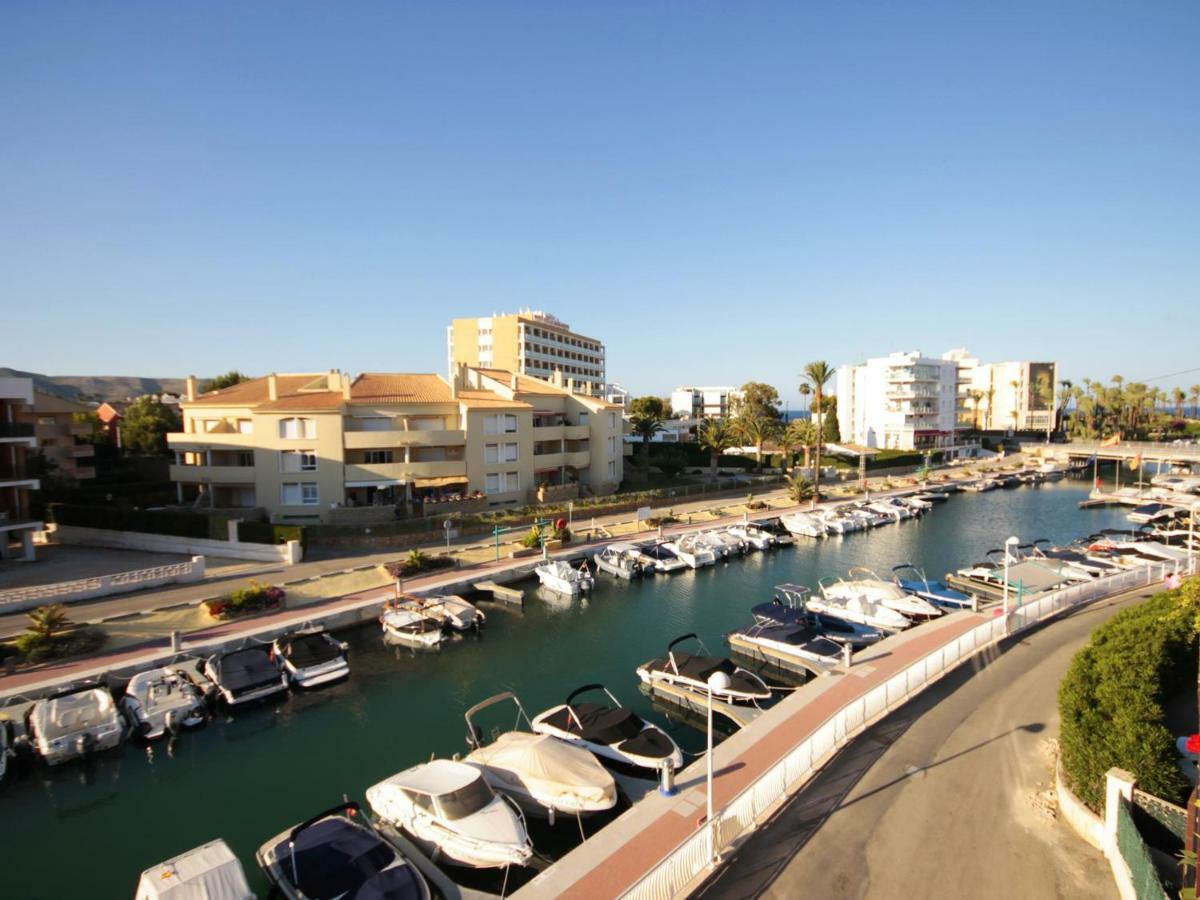 Venecia Apartment Javea Exterior photo
